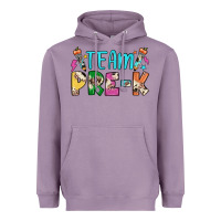 Lavender team pre k Heavyweight Hoodie - JahusDesignShop