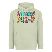 Matcha team pre k Heavyweight Hoodie - JahusDesignShop