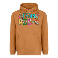 Meerkat team pre k Heavyweight Hoodie - JahusDesignShop