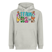 Moon Dust team pre k Heavyweight Hoodie - JahusDesignShop