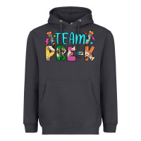Smoke team pre k Heavyweight Hoodie - JahusDesignShop