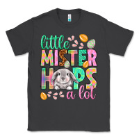 Smoke Little mister hops a lot Easter Day Classic Tee - HowdyJamesFarm
