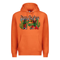 Carrot merry christmas tx texas Premium Hoodie - Jasminsmagicworld