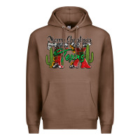 Chestnut merry christmas tx texas Premium Hoodie - Jasminsmagicworld