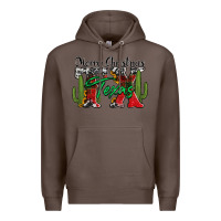 Coffee merry christmas tx texas Premium Hoodie - Jasminsmagicworld