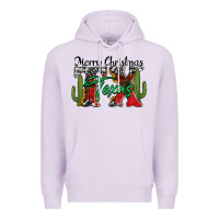 Lilac merry christmas tx texas Premium Hoodie - Jasminsmagicworld