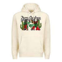 Sandshell merry christmas tx texas Premium Hoodie - Jasminsmagicworld