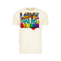 Vintage Arctic love has no gender pride Vintage Tee - FaDigitalArtStudio