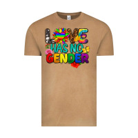 Vintage Camel love has no gender pride Vintage Tee - FaDigitalArtStudio