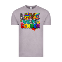 Love Has No Gender Pride Vintage Tee | Teevron