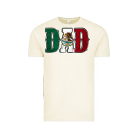 Vintage Arctic Mexican Flag Dad Vintage Tee - Jasminsmagicworld