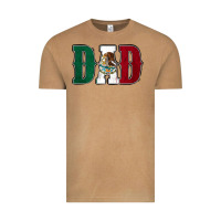 Vintage Camel Mexican Flag Dad Vintage Tee - Jasminsmagicworld