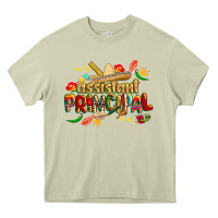 Mossy cinco de mayo assistant principal Heavy Core Tee - CowGirlArtShop