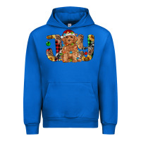 Cobalt toy poodle christmas joy Urban Hoodie - RanaPortraitStore