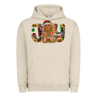 Pigment French Oak toy poodle christmas joy Urban Hoodie - RanaPortraitStore