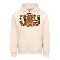 Sandshell toy poodle christmas joy Urban Hoodie - RanaPortraitStore