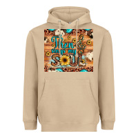 Mushroom then sings my soul treble clef Heavyweight Hoodie - JahusDesignShop