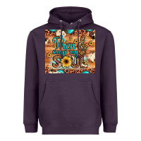 Plum then sings my soul treble clef Heavyweight Hoodie - JahusDesignShop