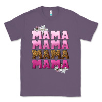 Lavender Mama Mama Mama Mama Mother's Day Classic Tee - CowGirlArtShop