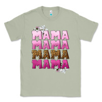 Matcha Mama Mama Mama Mama Mother's Day Classic Tee - CowGirlArtShop
