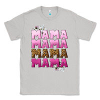 Moon Dust Mama Mama Mama Mama Mother's Day Classic Tee - CowGirlArtShop