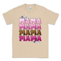 Mushroom Mama Mama Mama Mama Mother's Day Classic Tee - CowGirlArtShop