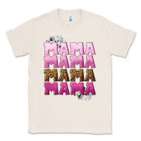 Natural Mama Mama Mama Mama Mother's Day Classic Tee - CowGirlArtShop