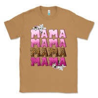 Toasted Coconut Mama Mama Mama Mama Mother's Day Classic Tee - CowGirlArtShop