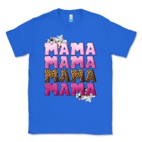 True Royal Mama Mama Mama Mama Mother's Day Classic Tee - CowGirlArtShop