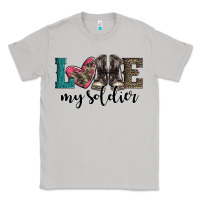 Armed Forces Day Love My Soldier Classic Tee | Teevron