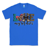 True Royal armed forces day love my soldier Classic Tee - Artiststas
