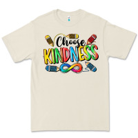 Chose Kindness Autism Premium Tee | Teevron