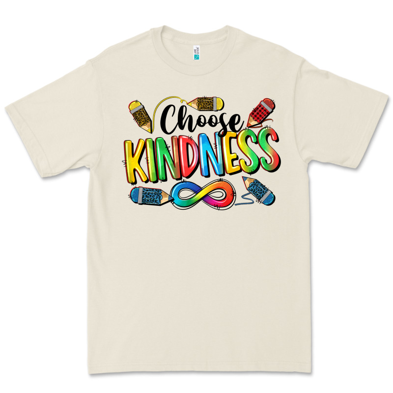 Chose Kindness Autism Premium Tee by CowGirlArtShop | Teevron