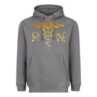 Storm rn registered nurse leopard lovely nursing student t shirt Heavyweight Hoodie - linhVisuals
