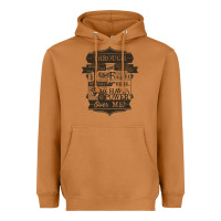 Meerkat labyrinth words Heavyweight Hoodie - linhVisuals