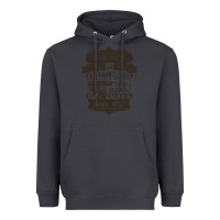 Smoke labyrinth words Heavyweight Hoodie - linhVisuals