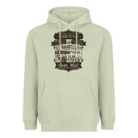 Matcha labyrinth words Heavyweight Hoodie - linhVisuals
