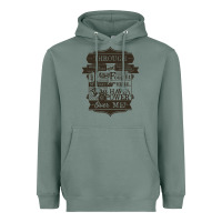 Sage labyrinth words Heavyweight Hoodie - linhVisuals