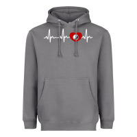 Storm my heart beats for golf Heavyweight Hoodie - linhVisuals