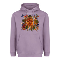 Lavender tears for fears 24 Heavyweight Hoodie - linhVisuals