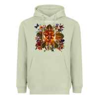 Matcha tears for fears 24 Heavyweight Hoodie - linhVisuals