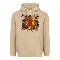 Mushroom tears for fears 24 Heavyweight Hoodie - linhVisuals