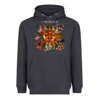 Smoke tears for fears 24 Heavyweight Hoodie - linhVisuals