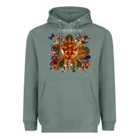 Sage tears for fears 24 Heavyweight Hoodie - linhVisuals