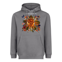 Storm tears for fears 24 Heavyweight Hoodie - linhVisuals