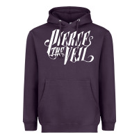 Pierce The Veil Front Heavyweight Hoodie | Teevron