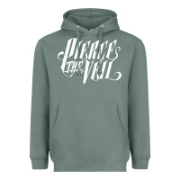 Sage pierce the veil front Heavyweight Hoodie - linhVisuals