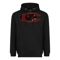 Black claflin, education sport Heavyweight Hoodie - linhVisuals
