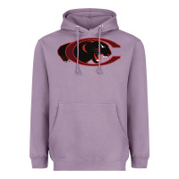 Lavender claflin, education sport Heavyweight Hoodie - linhVisuals