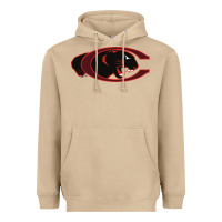 Mushroom claflin, education sport Heavyweight Hoodie - linhVisuals